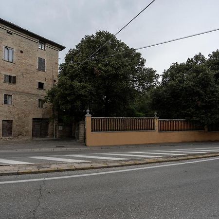 Belvedere Sulle Mura Pesaro Exteriör bild